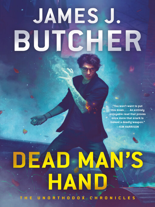 Title details for Dead Man's Hand by James J. Butcher - Available